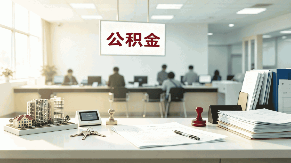 三沙公积金封存提取条件我踩过的坑和最后办成