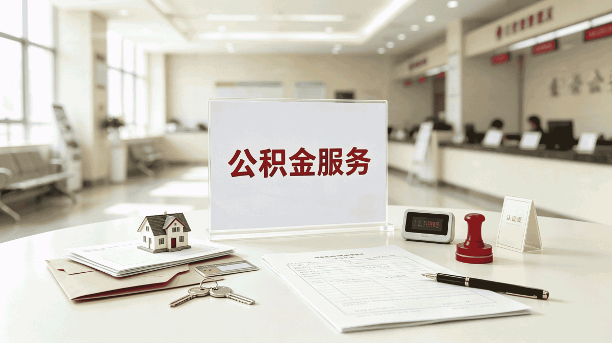 三沙出境定居公积金提取办理指南我刚办完