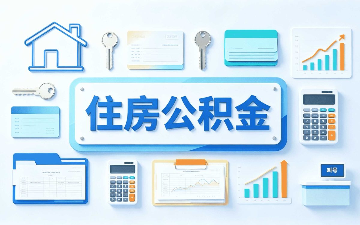 三沙线上公积金代办跑了两趟最后这样办成
