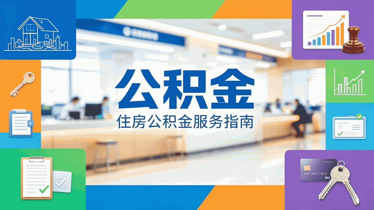 三沙公积金封存提取条件我踩过的坑和最后办成