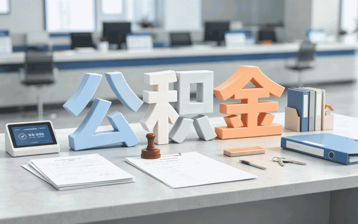 三沙被裁公积金转移材料去哪办带啥